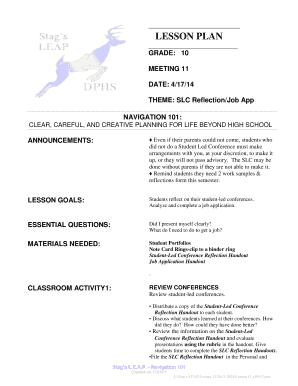Job Application Form