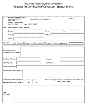 Bay Area Schools Insurance Cooperative