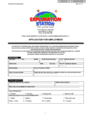 EXPLORATION STATION IS A SMOKE FREE ENVIRONMENTFOR THE