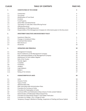 California Lease Agreement