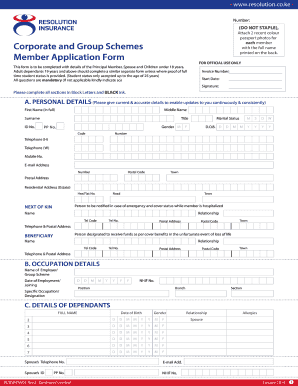 Form preview picture