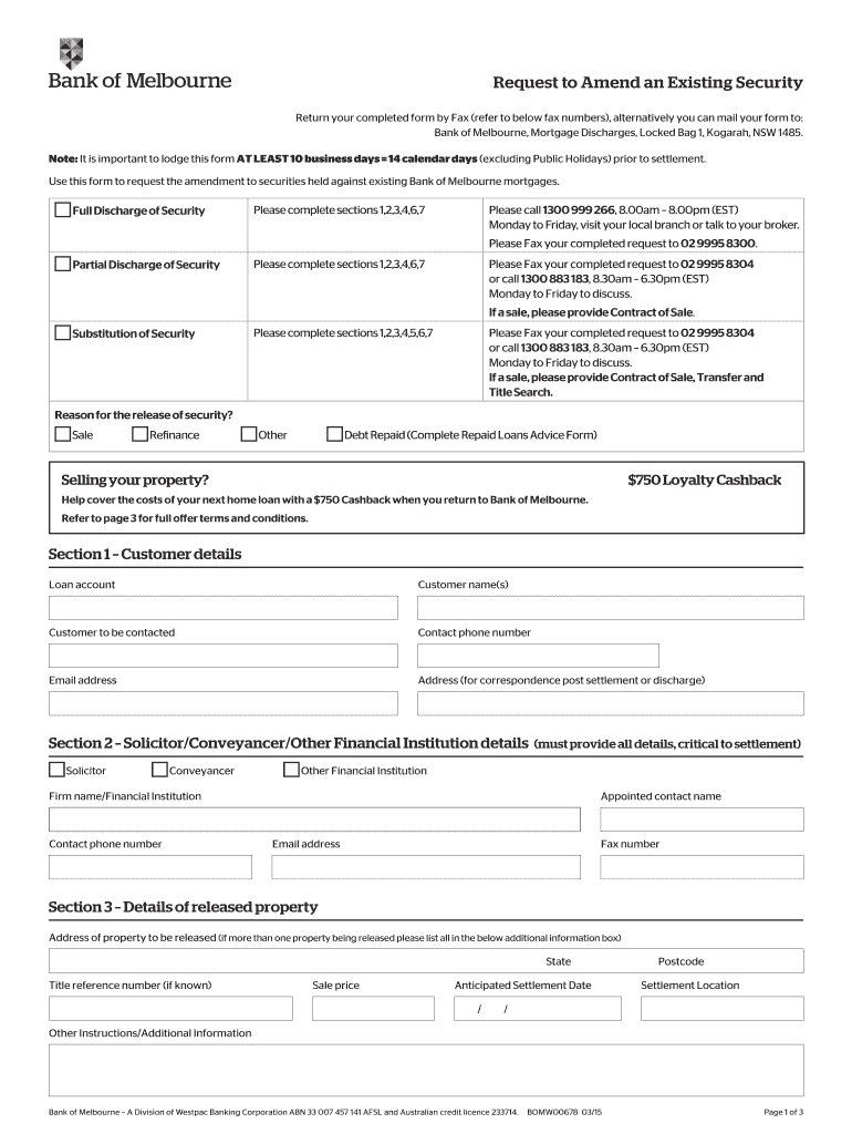 Fillable Online Discharge Authority Form Consumer Fax Email Print