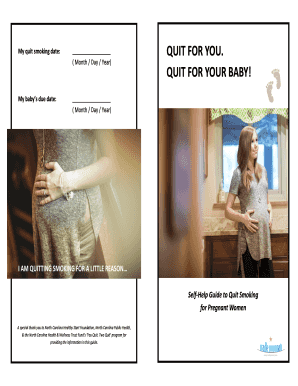 Quit Smoking Guide for Pregnant Women