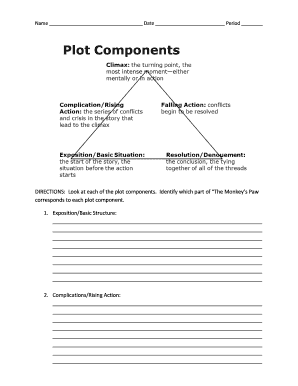 Literary Analysis Worksheet