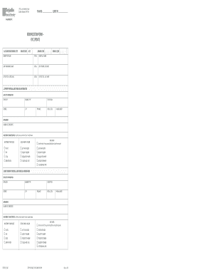 Formulaire d'inscription de compte de placement