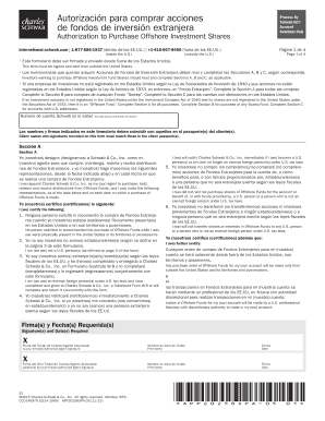 Autorización para comprar acciones