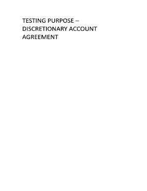 Individual Joint Account Application Form