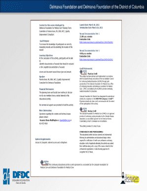 Wound Documentation Assessment Form