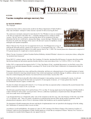 Editable vaccine exemption letter illinois - Fill Out, Print & Download Forms in Word & PDF ...