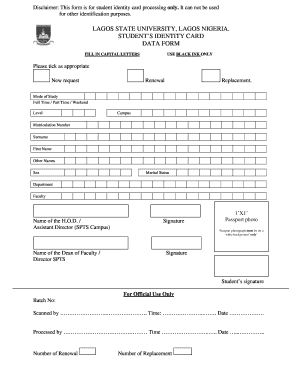 Form preview picture