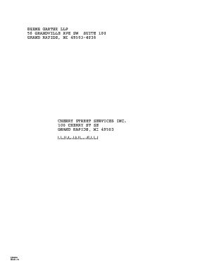 Form 990 Tax Return for Exempt Organizations
