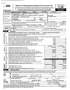 IRS Form 990