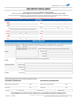 credit application template for business