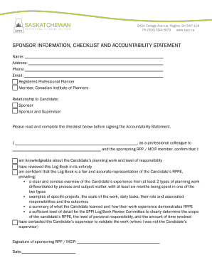 Saskatchewan Professional Planners Institute - SPPI