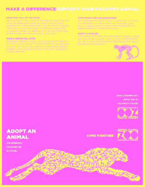 Animal Adoption Application