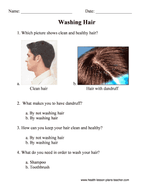 Hair Care Quiz