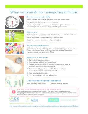 Heart Failure Management Guide