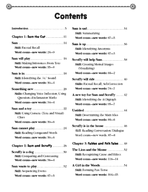 Grade 1 Reading Comprehension Homework