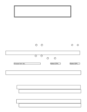 Student Application for Employment