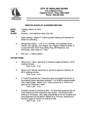 Visitors for attending