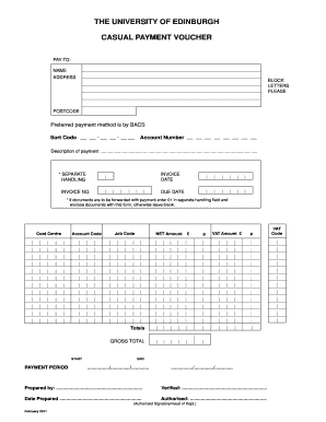 Form preview picture