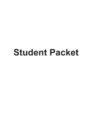 College Application Form