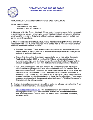 Maelstrom air force base