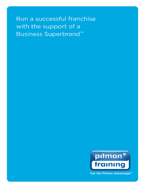 Run a successful franchise with the support of a Business Superbrand