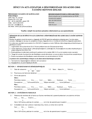 Simple resignation letter template - DFICIT EN ACYLCOENZYME A DSHYDROGNASE DES ACIDES GRAS - cpsp cps