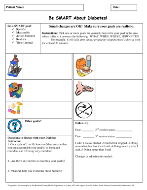 Be SMART About Diabetes - Diabetes Initiative - diabetesinitiative