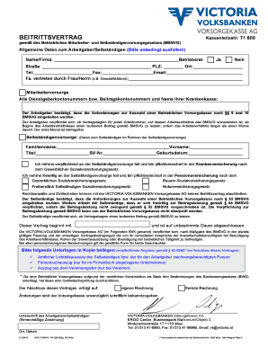 BEITRITTSVERTRAG