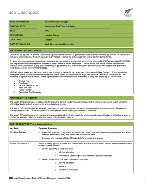 Catering spreadsheet template - Match Officials Manager