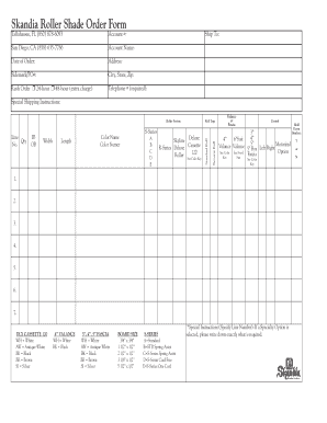 Form preview picture