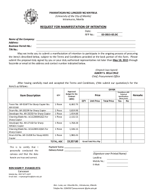 Form preview picture