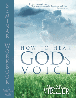 Christian Spiritual Encounter Form
