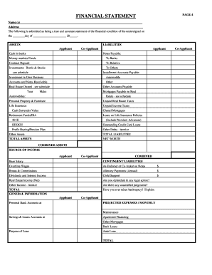 NYC Home Purchase Offer Packet