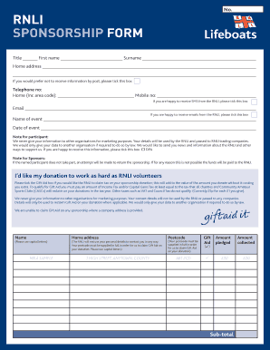 Form preview picture