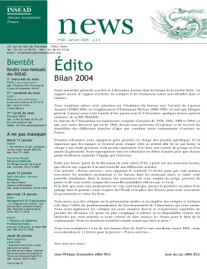 62 news - iConnect - insead - iconnect insead