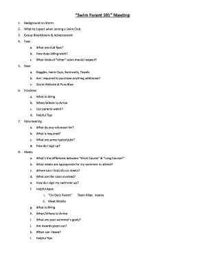 Swim Parent 101 Meeting Complete Outline (1).pdf - TeamUnify - mnstorm