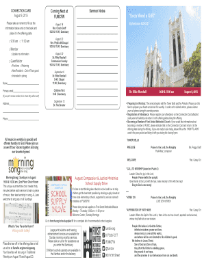 Adobe save the date cards - SAVE THE DATE - First United Methodist Church Fort Worth Texas - fumcfortworth