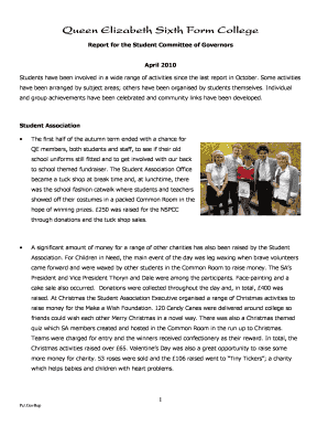 Air force ribbons chart - Report for the Student Committee of Governors - qeliz ac