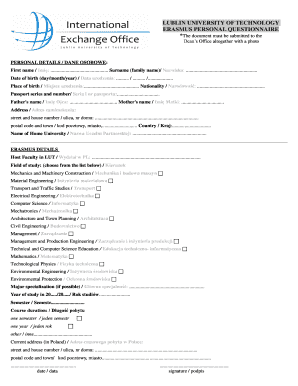 Form preview picture