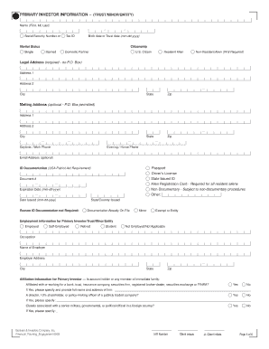 Financial Planning Engagement Agreement