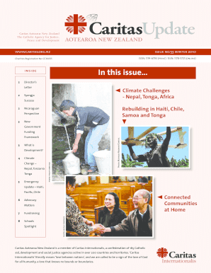 Faa paper pdf - Caritas Update 53.pdf - caritas org