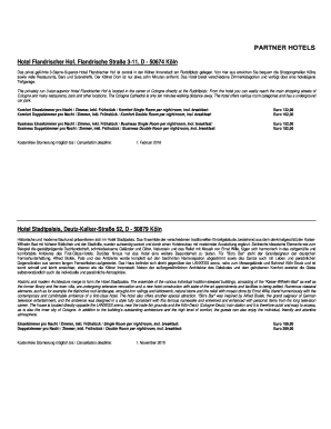 Hotel Reservation Form