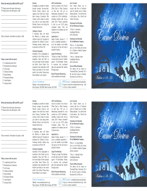 Crestwood Church Connection Form