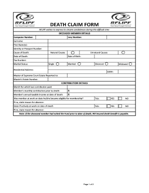 Form preview picture