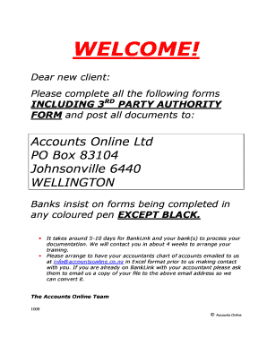 All Forms 1009 - Accounts Online - accountsonline co