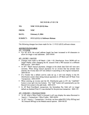 Fillable Online NISC iVUE (GUI) Sites Fax Email Print - pdfFiller