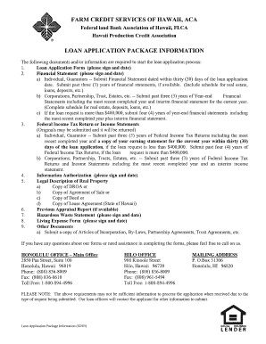 Authorization to Request and Receive Credit Information